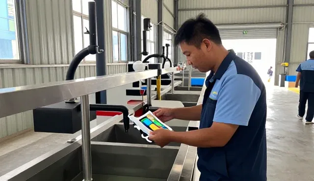 成都净至美环保科技有限公司布局废水治理领域,提升废气治理工程价值