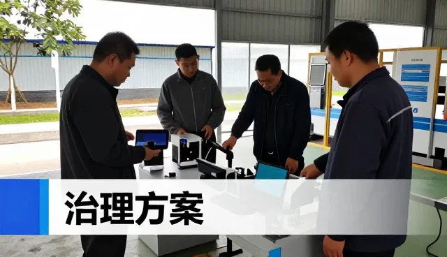 从门店展厅看废水治理工程应用效果